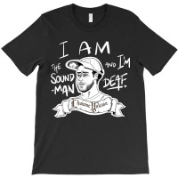 The Yakima Man — Simon Yakima T-shirt | Artistshot