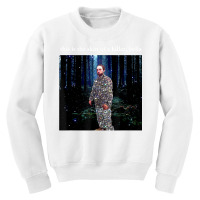 This Is The Skin Of A Killer Bella Youth Sweatshirt | Artistshot