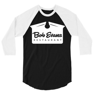 Restaurant Company 3/4 Sleeve Shirt Designed By Palm Tees