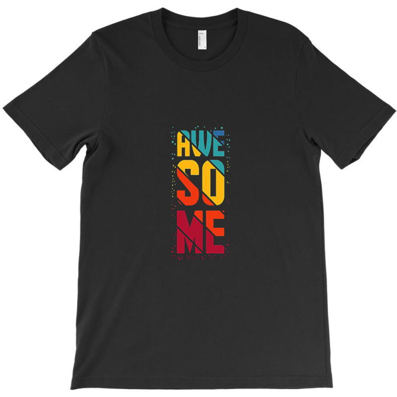 Awesome T-Shirt by mbahlem | Artistshot