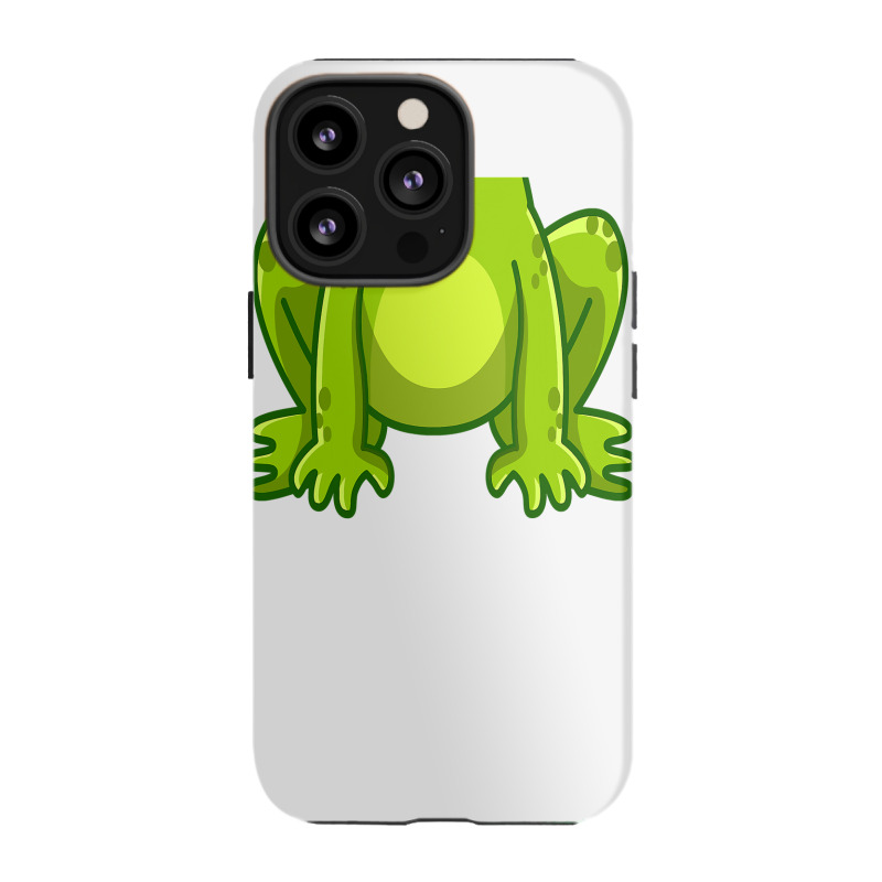 Frog Costume Toad Kids Cute Frog Halloween T Shirt Iphone 13 Pro Case | Artistshot