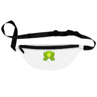 Frog Costume Toad Kids Cute Frog Halloween T Shirt Fanny Pack | Artistshot