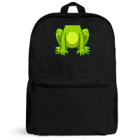 Frog Costume Toad Kids Cute Frog Halloween T Shirt Backpack | Artistshot