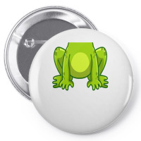 Frog Costume Toad Kids Cute Frog Halloween T Shirt Pin-back Button | Artistshot