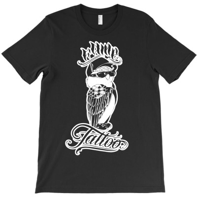 Fame Tattoo T-shirt Designed By Icang Waluyo