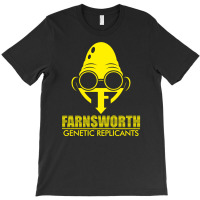 Farnsworth Genetic Replicants T-shirt | Artistshot