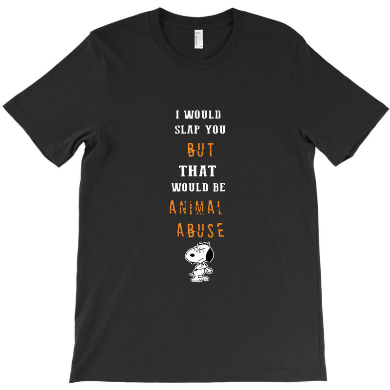 Funny Slap T-shirt | Artistshot