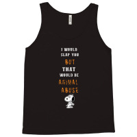 Funny Slap Tank Top | Artistshot