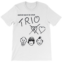 Trio Da Da Da T-shirt | Artistshot