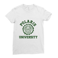 University   Rude Tales Of Magic Ladies Fitted T-shirt | Artistshot