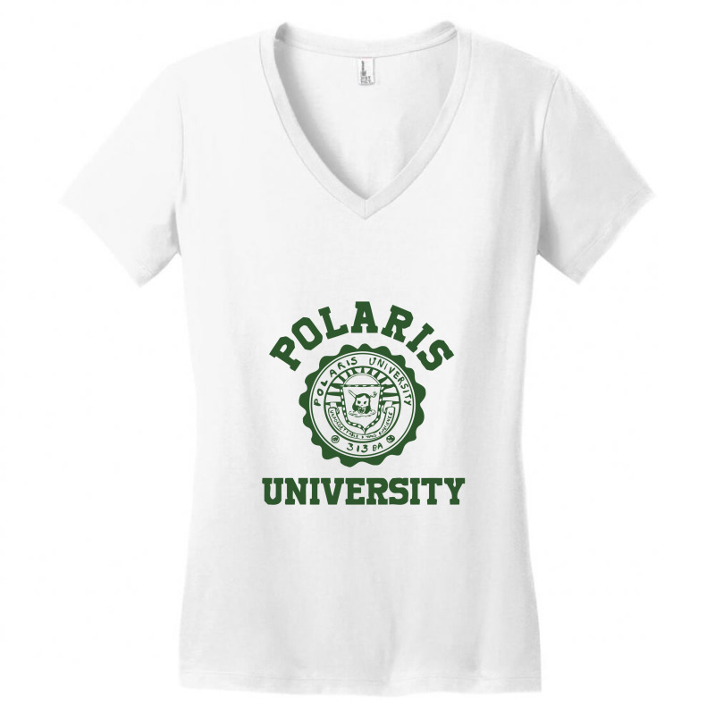 University   Rude Tales Of Magic Women's V-neck T-shirt | Artistshot