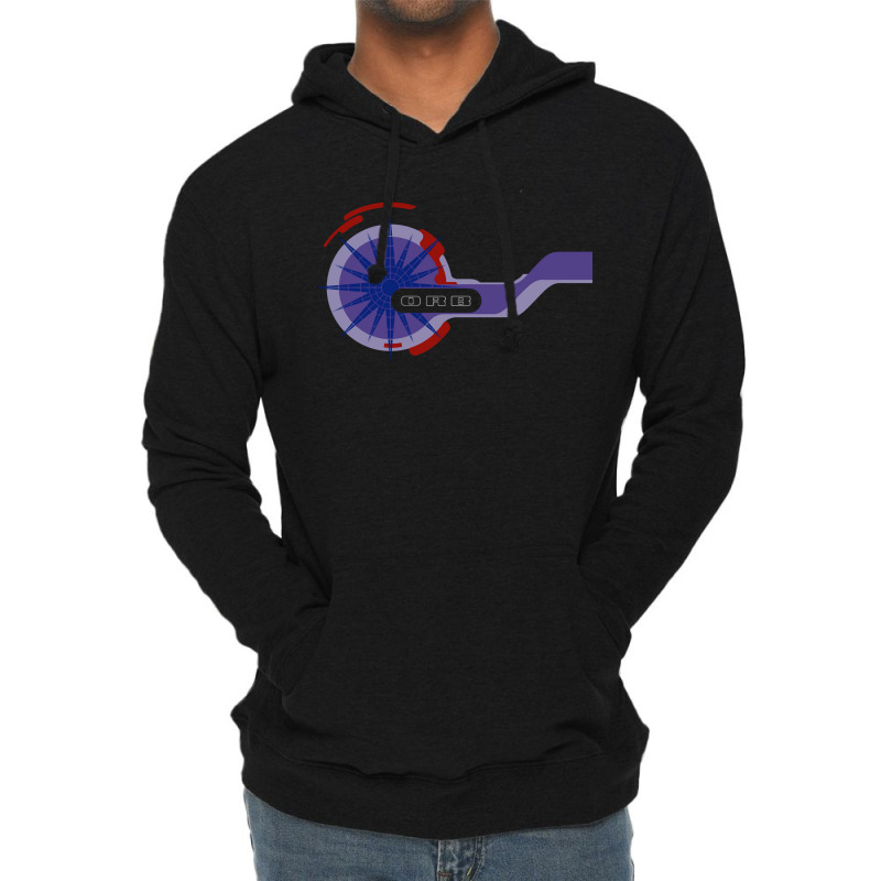 Ultraworld Lightweight Hoodie | Artistshot