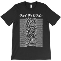 Unknown Pleasures Japan T-shirt | Artistshot