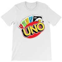 Uno T-shirt | Artistshot