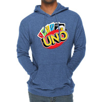 Uno Lightweight Hoodie | Artistshot