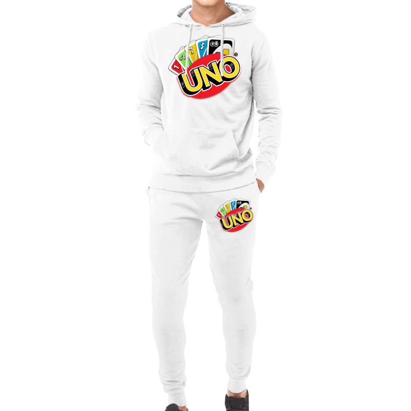 Uno Hoodie & Jogger Set | Artistshot