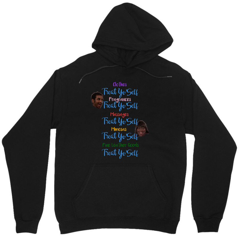 Day Gift Swanson Mens My Favorite Unisex Hoodie by IzabelleArtists | Artistshot