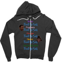 Day Gift Swanson Mens My Favorite Zipper Hoodie | Artistshot