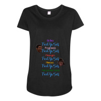 Day Gift Swanson Mens My Favorite Maternity Scoop Neck T-shirt | Artistshot