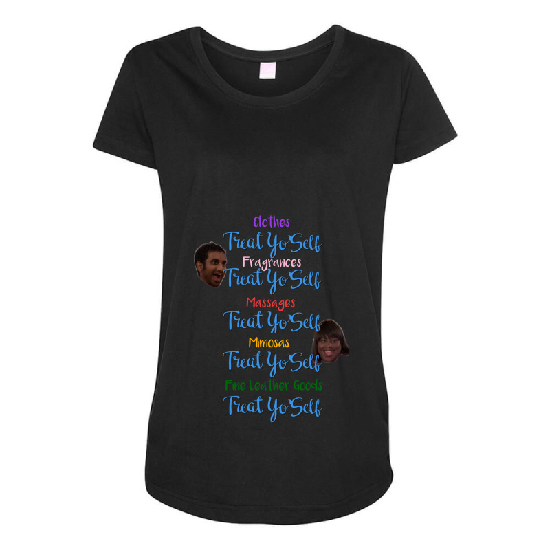 Day Gift Swanson Mens My Favorite Maternity Scoop Neck T-shirt by IzabelleArtists | Artistshot