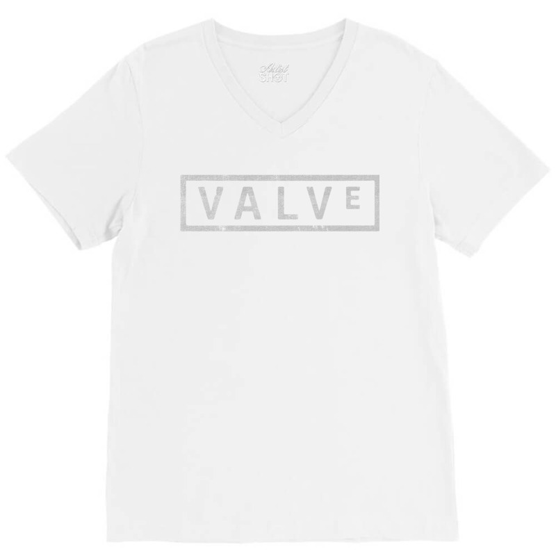 Valve Software V-neck Tee | Artistshot