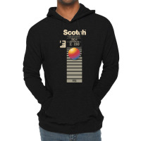 Vhs Scotch E Lightweight Hoodie | Artistshot