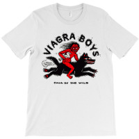 Viagra Boys Call Of The Wild T-shirt | Artistshot