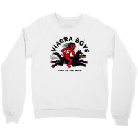 Viagra Boys Call Of The Wild Crewneck Sweatshirt | Artistshot