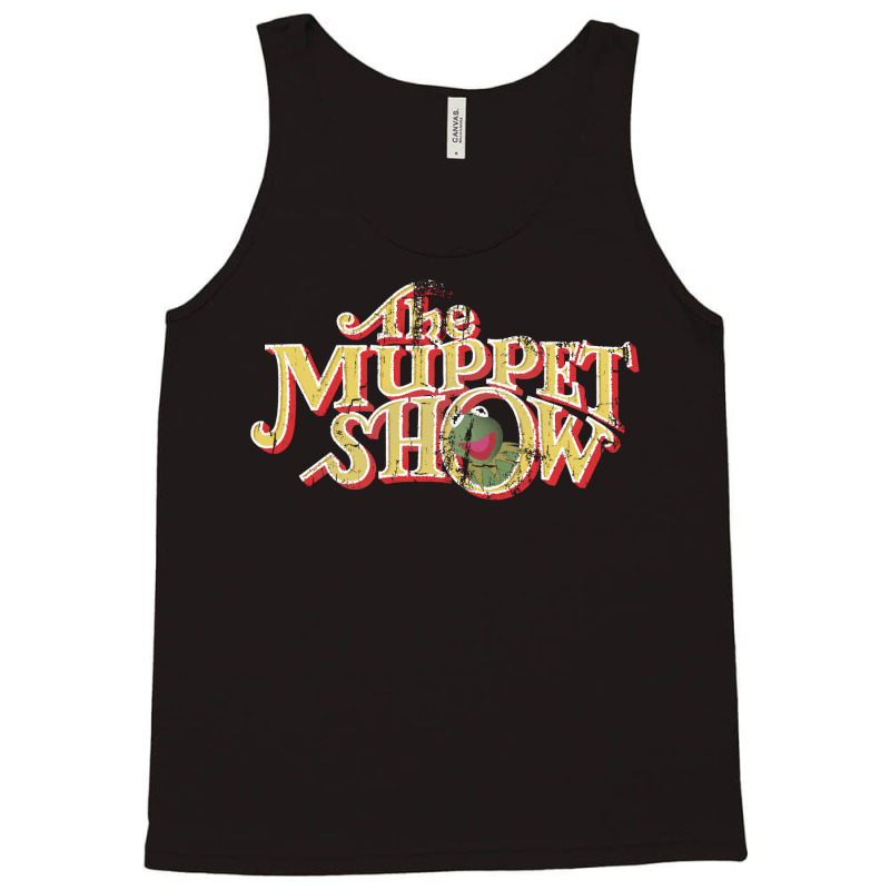 Vintage Muppet Show Tank Top | Artistshot