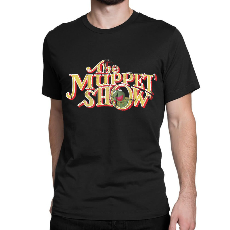 Vintage Muppet Show Classic T-shirt | Artistshot