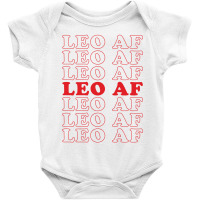 Leo Af Baby Bodysuit | Artistshot