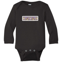 Tarot Card Sticker Set Major Arcana The Fool Eleven Piece Pack 4547555 Long Sleeve Baby Bodysuit | Artistshot