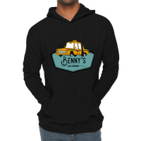 Benny’s Taxi Co Lightweight Hoodie | Artistshot