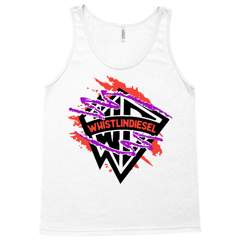 Whistlindiesel A Whistlindiesel A Whistlindiesel Tank Top | Artistshot