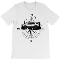 White Th Gen Runner T-shirt | Artistshot