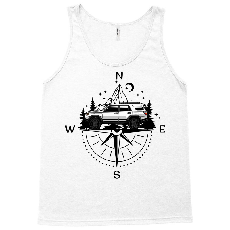 White Th Gen Runner Tank Top | Artistshot