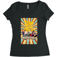 Retro  Tammy Call Me Women's Triblend Scoop T-shirt | Artistshot