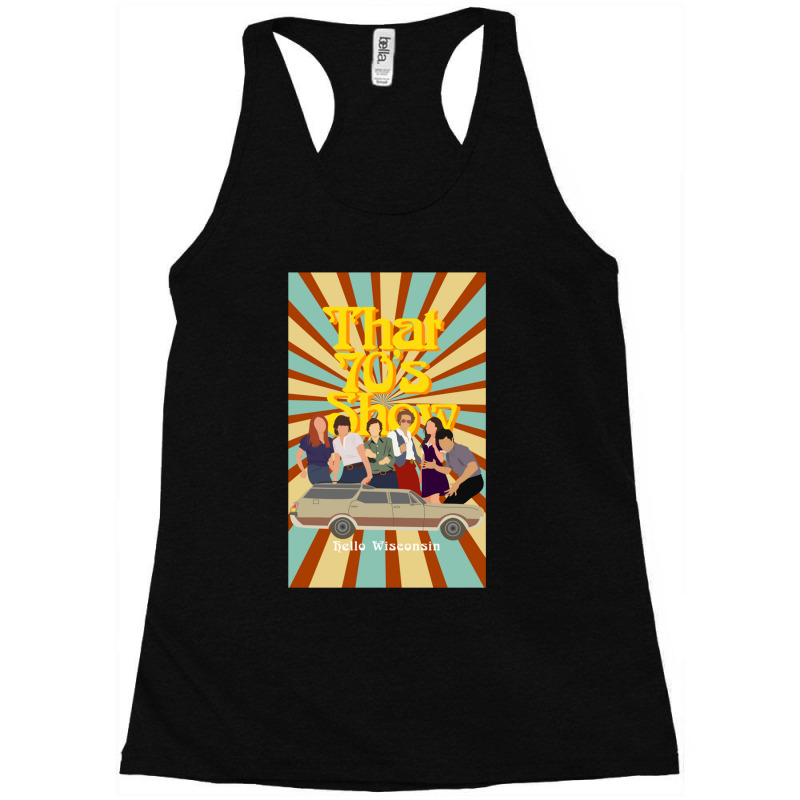 Retro  Tammy Call Me Racerback Tank by IzabelleArtists | Artistshot