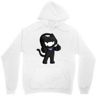 Retro  Black Octane Mens Womens Unisex Hoodie | Artistshot