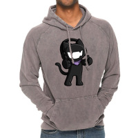 Retro  Black Octane Mens Womens Vintage Hoodie | Artistshot