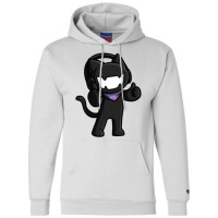 Retro  Black Octane Mens Womens Champion Hoodie | Artistshot