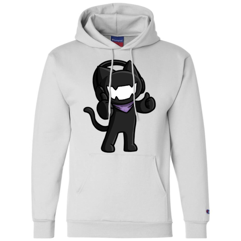 Retro  Black Octane Mens Womens Champion Hoodie by IsisArtists | Artistshot