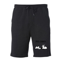 Peanuts Pie Coma Fleece Short | Artistshot