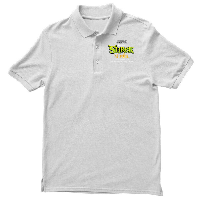 Wrt Shrek The Musical Men's Polo Shirt | Artistshot