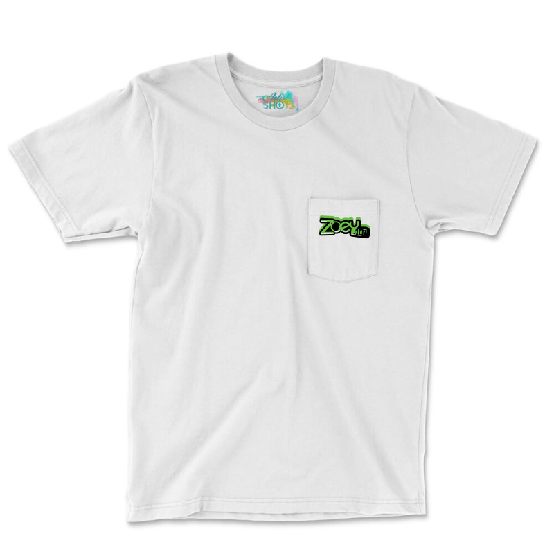 Zoey Pocket T-shirt | Artistshot