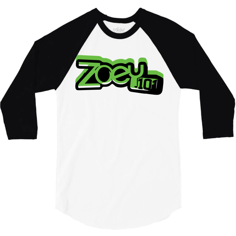 Zoey 3/4 Sleeve Shirt | Artistshot