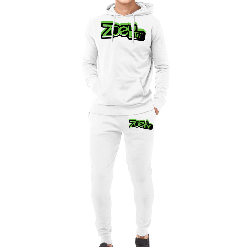 Zoey Hoodie & Jogger Set | Artistshot