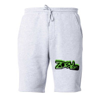 Zoey Fleece Short | Artistshot