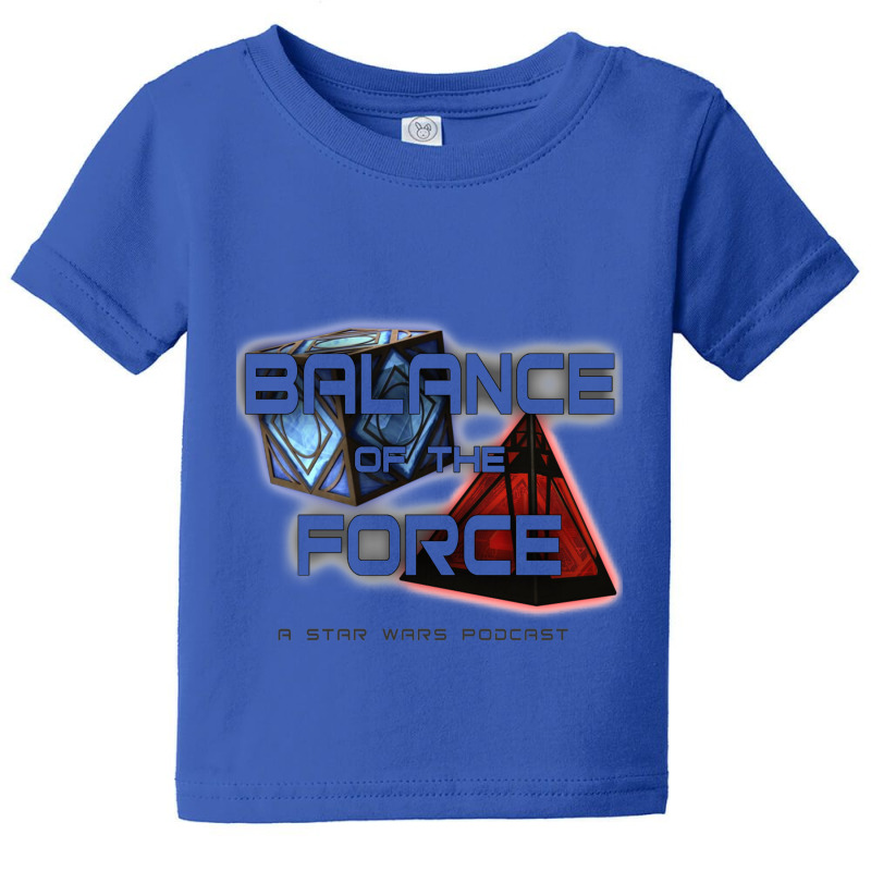 Balaance Of The Force Holocrons Baby Tee by naturemountainart | Artistshot