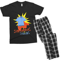 Funny Gift Digestive Funny Gifts Boys Girls.png Men's T-shirt Pajama Set | Artistshot